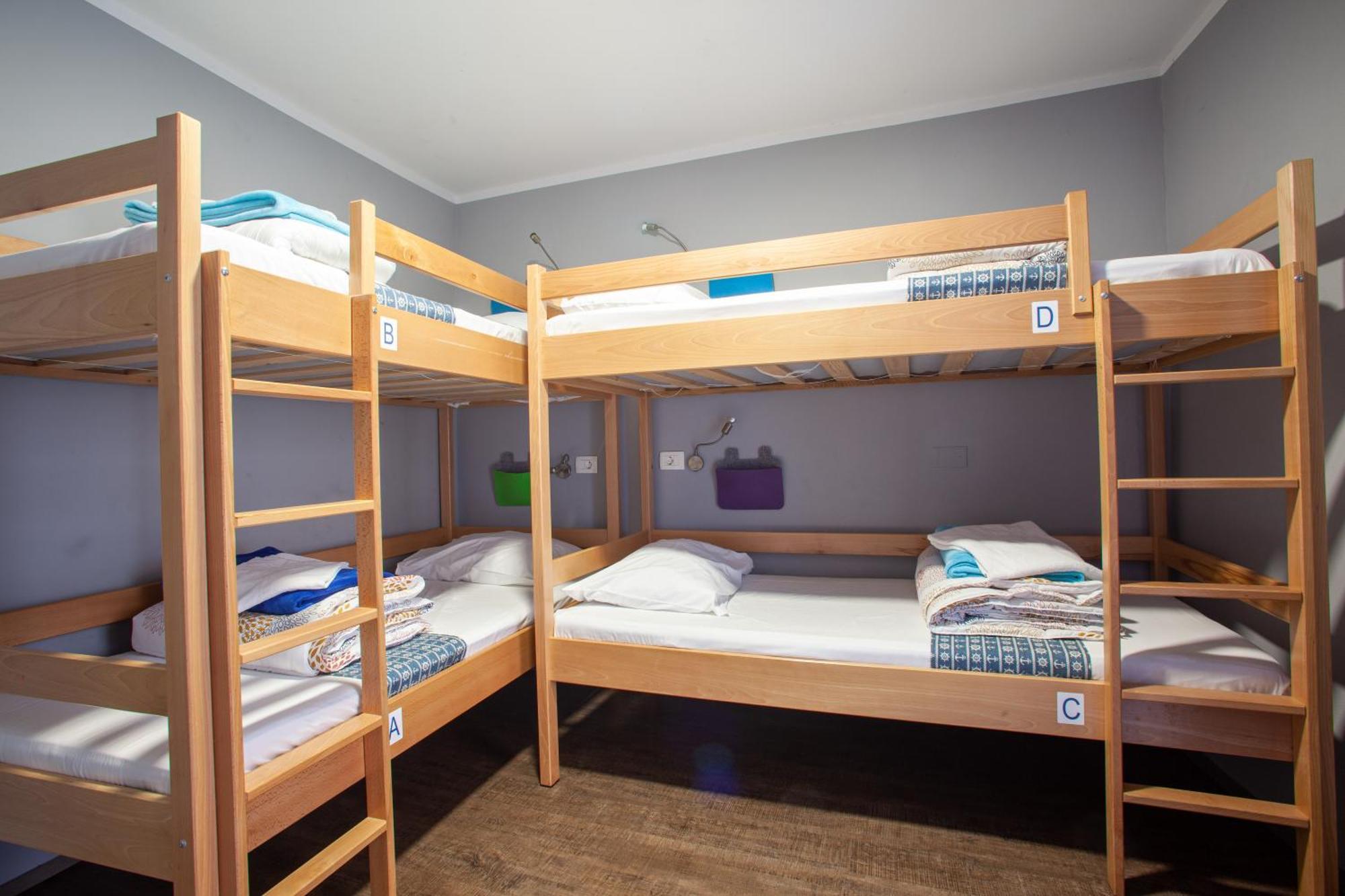 Quadruple Room Terrace