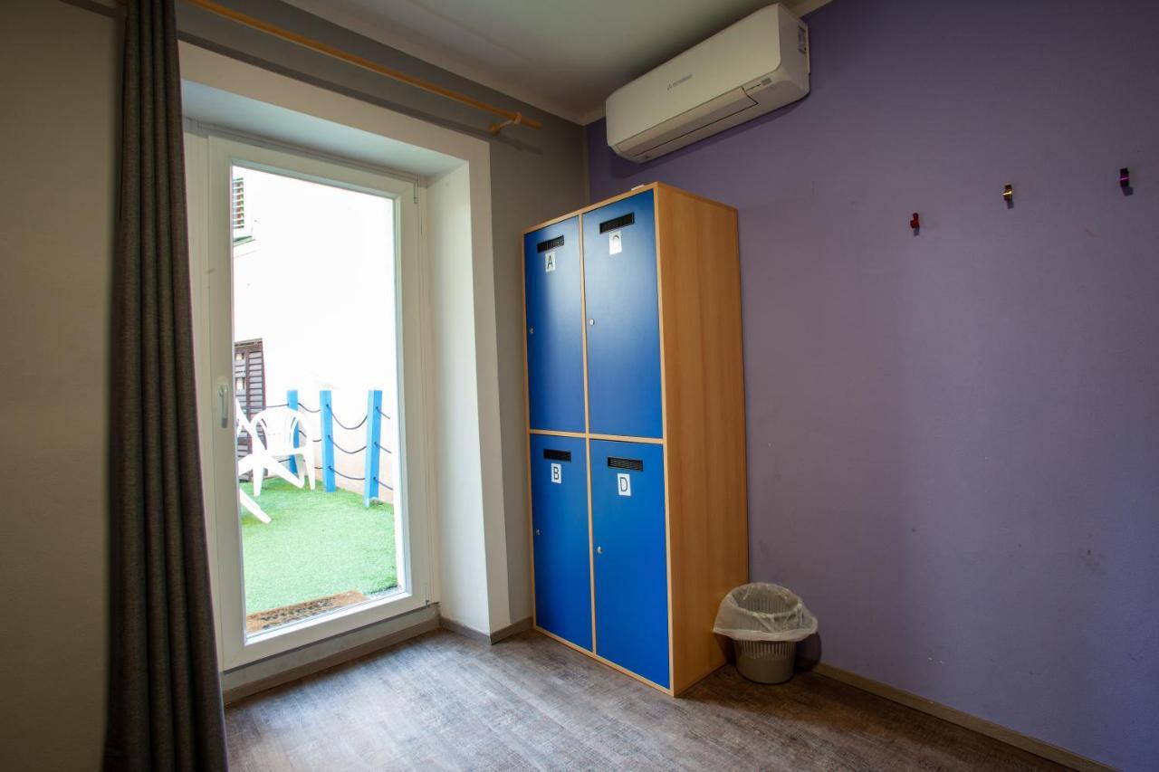 Quadruple Room Terrace