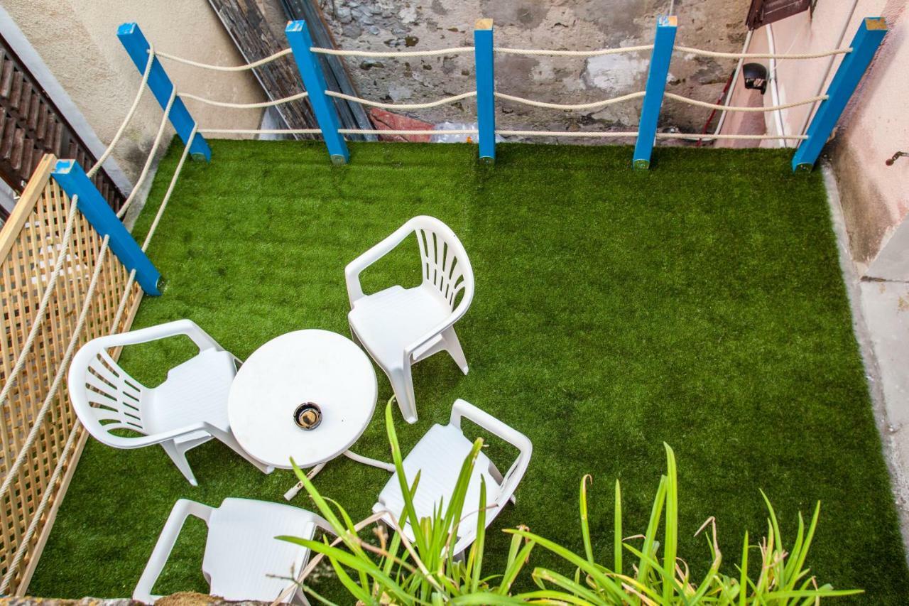 Quadruple Room Terrace