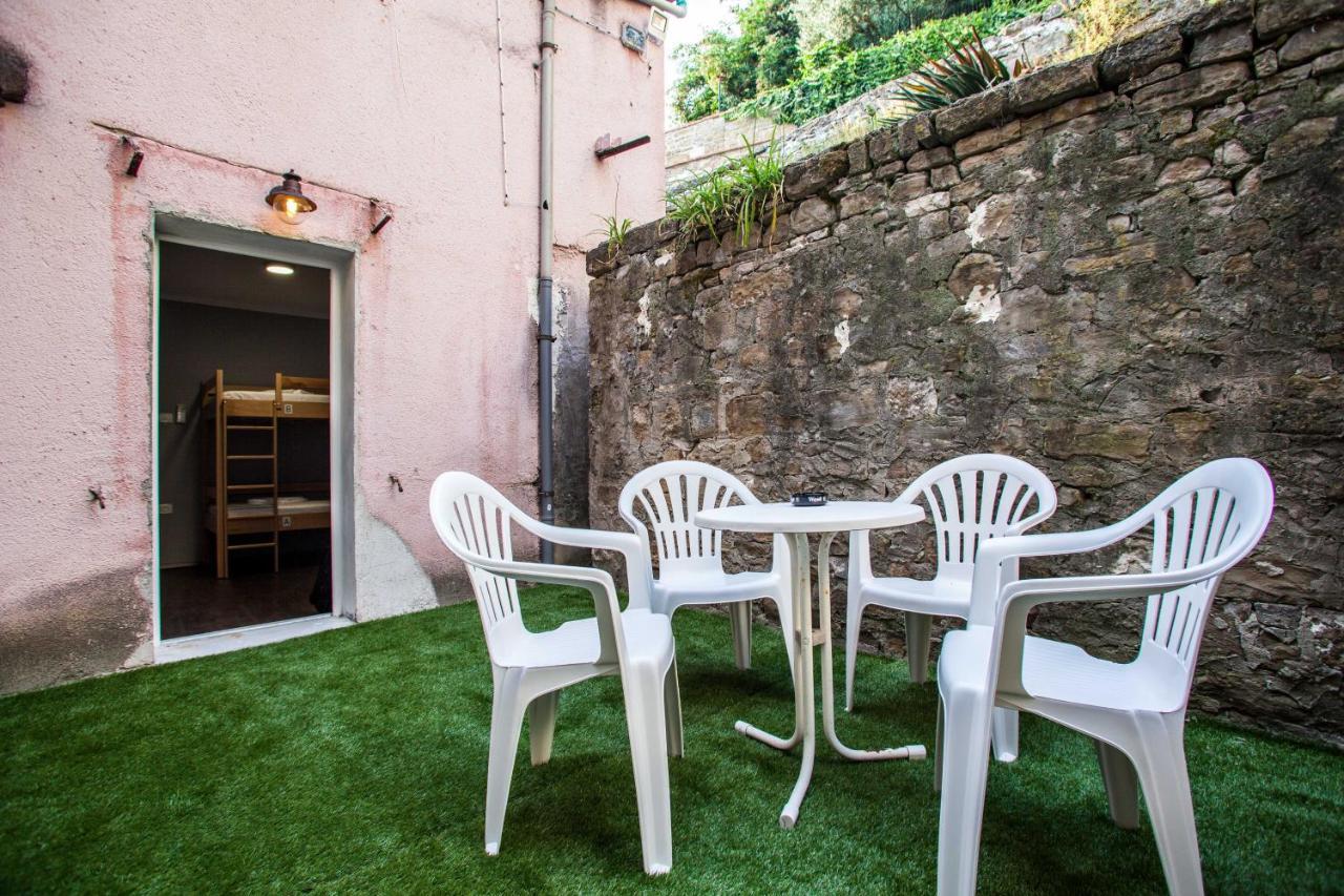 Quadruple Room Terrace