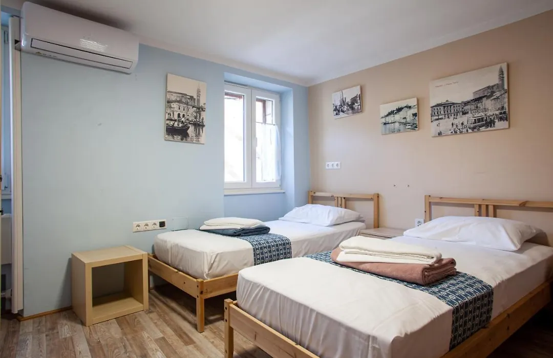 Hostel Adriatic Piran (Adults Only)-1