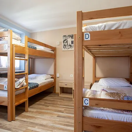 Hostel Adriatic Piran (Adults Only)-3